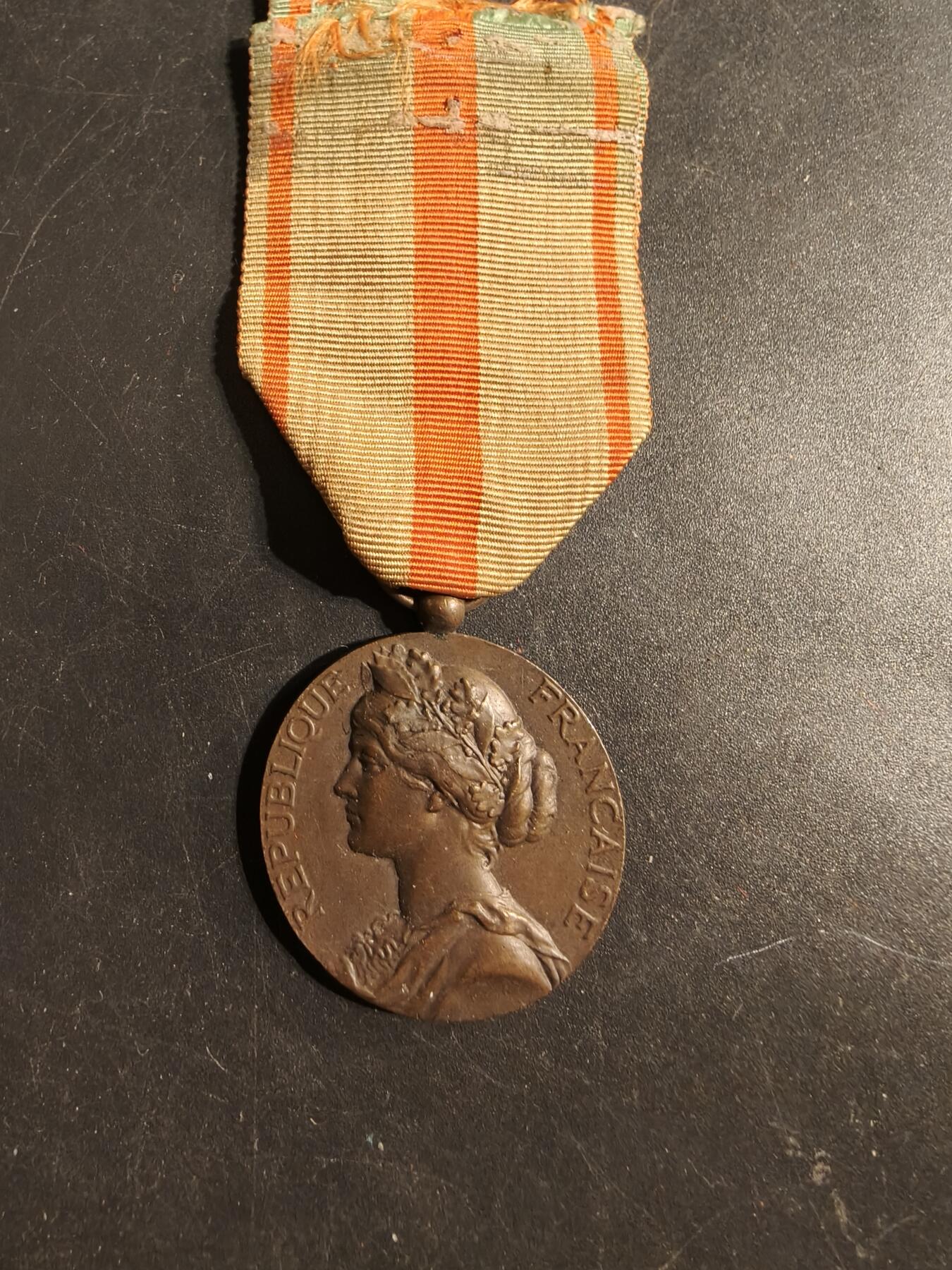 老王徽章第176期 法国逃脱奖章