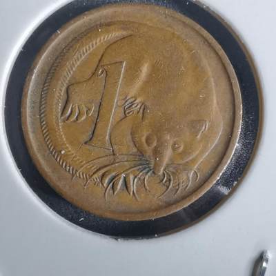 沼泽如烟--第957场 - 澳大利亚1966年一分