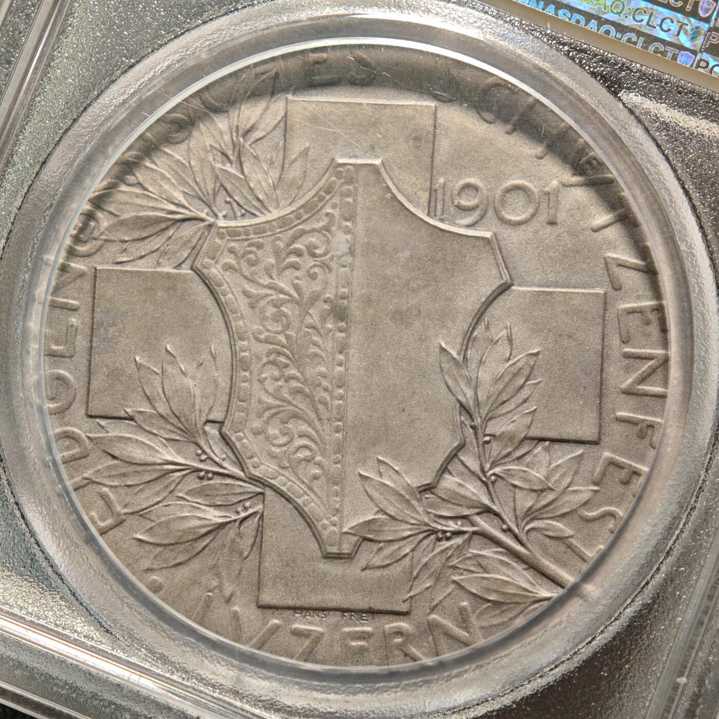 【德藏】世界币章拍卖第161期