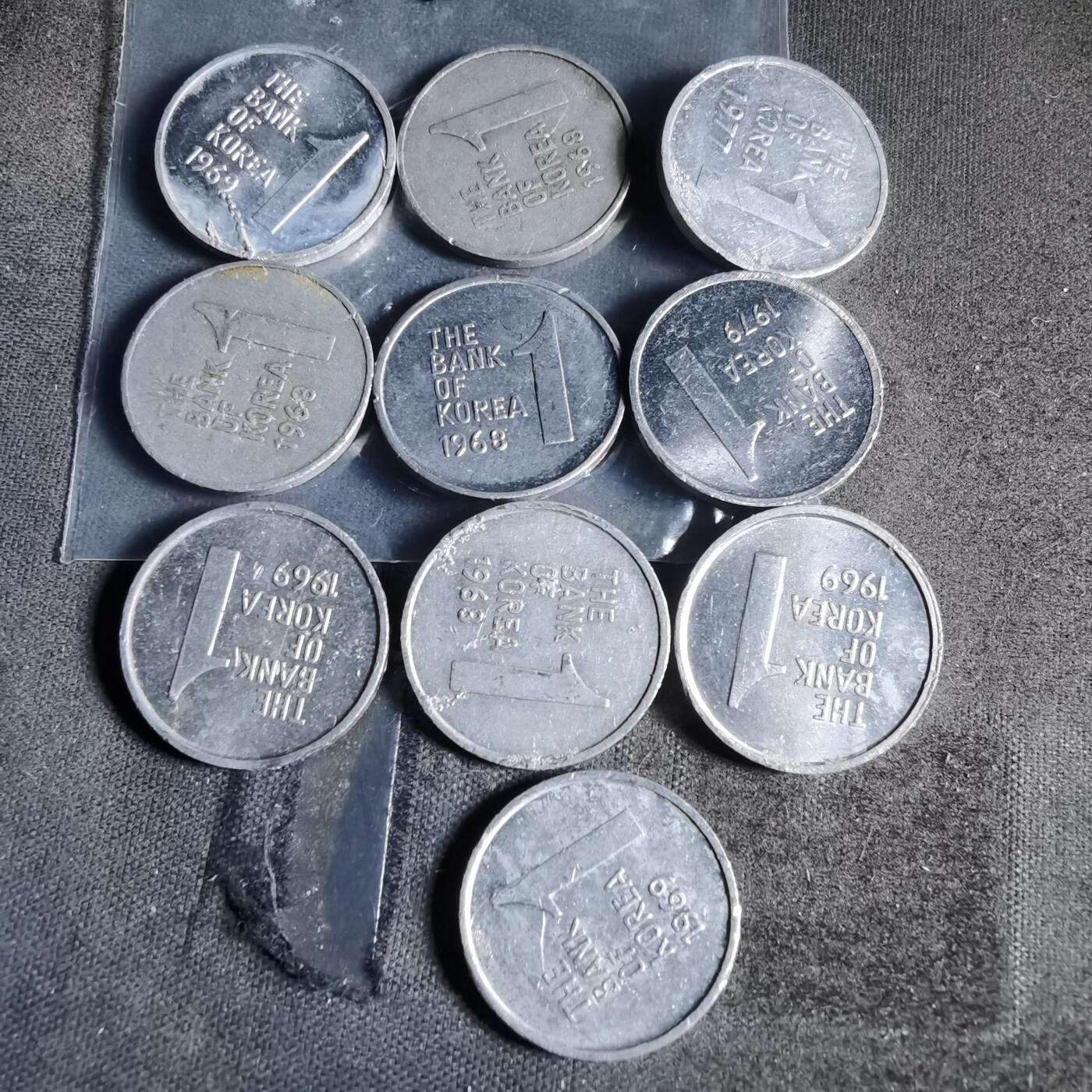 沼泽如烟--第956场 韩国十枚