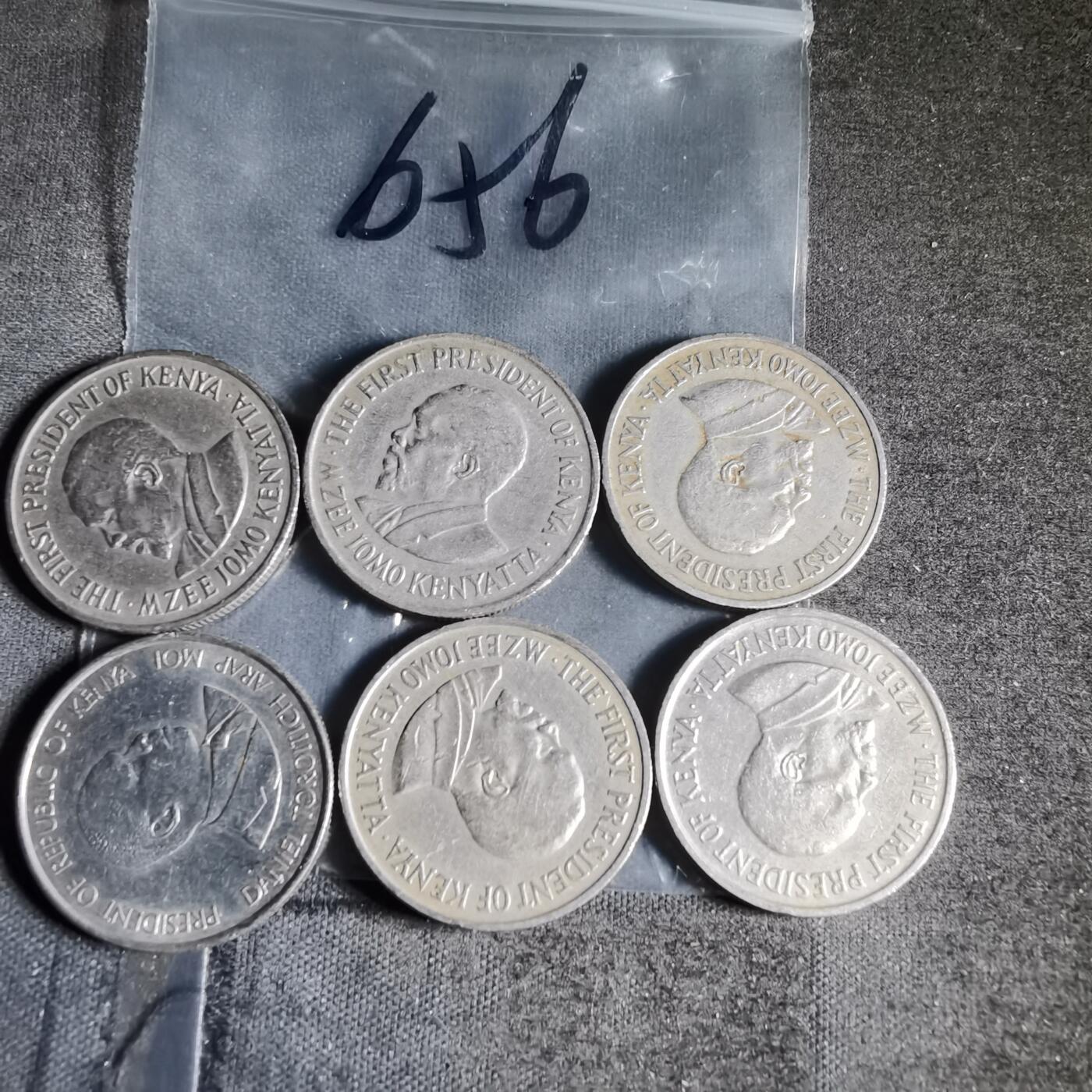 沼泽如烟--第956场 肯尼亚6枚