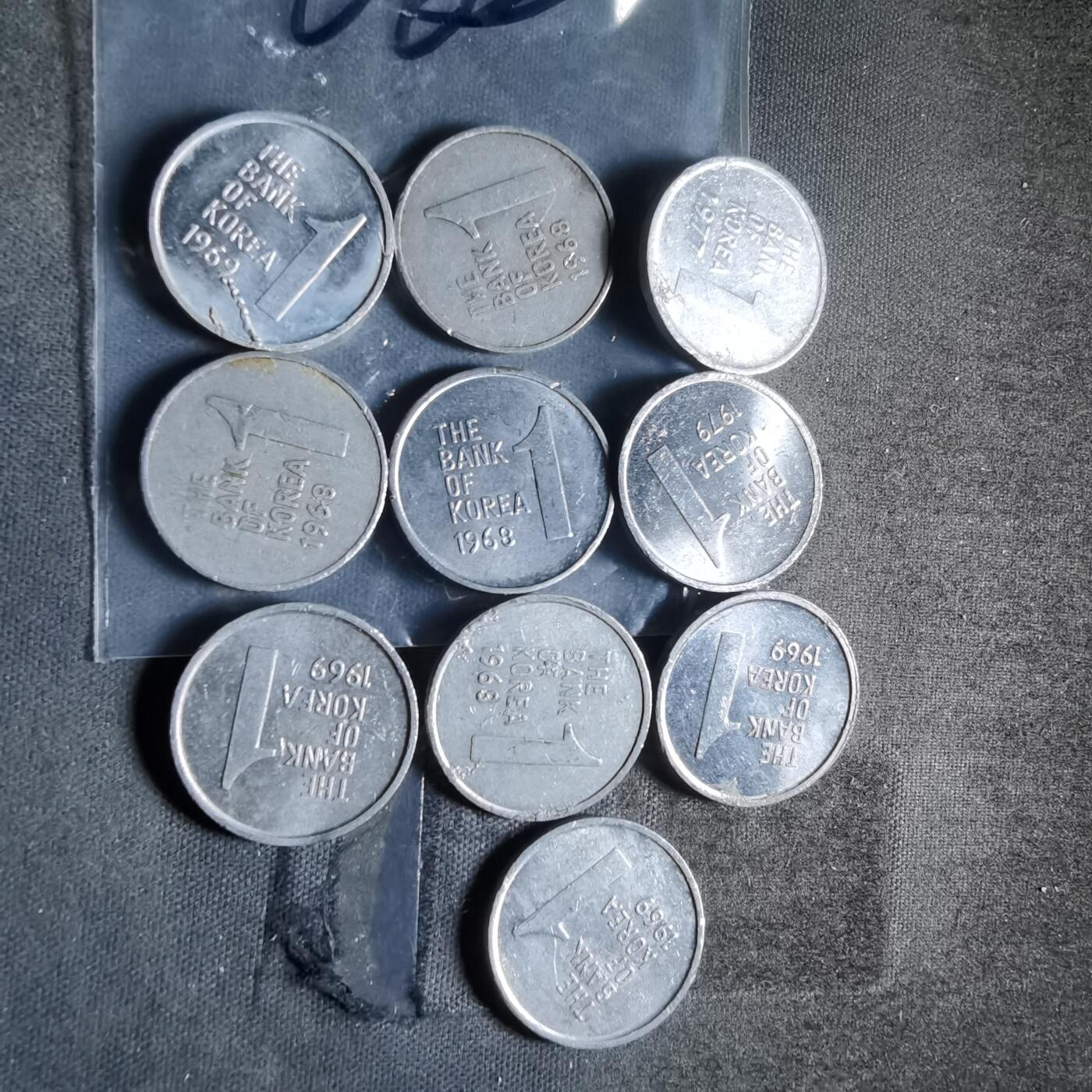 沼泽如烟--第956场 韩国十枚