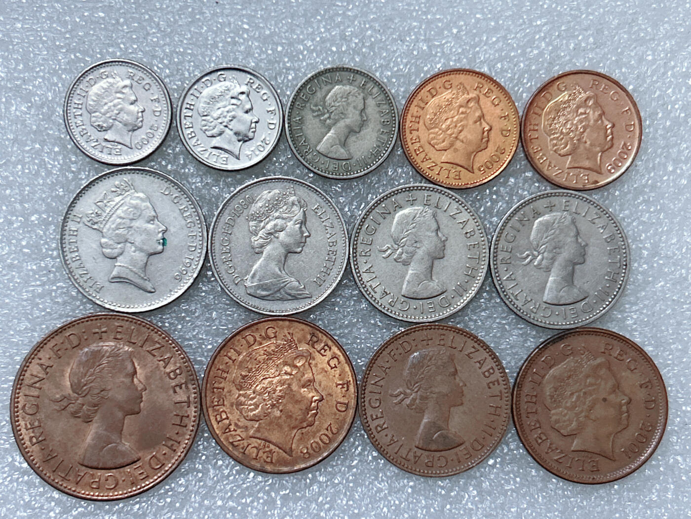 第一海外回流一元起拍收藏 散集专场  第290期