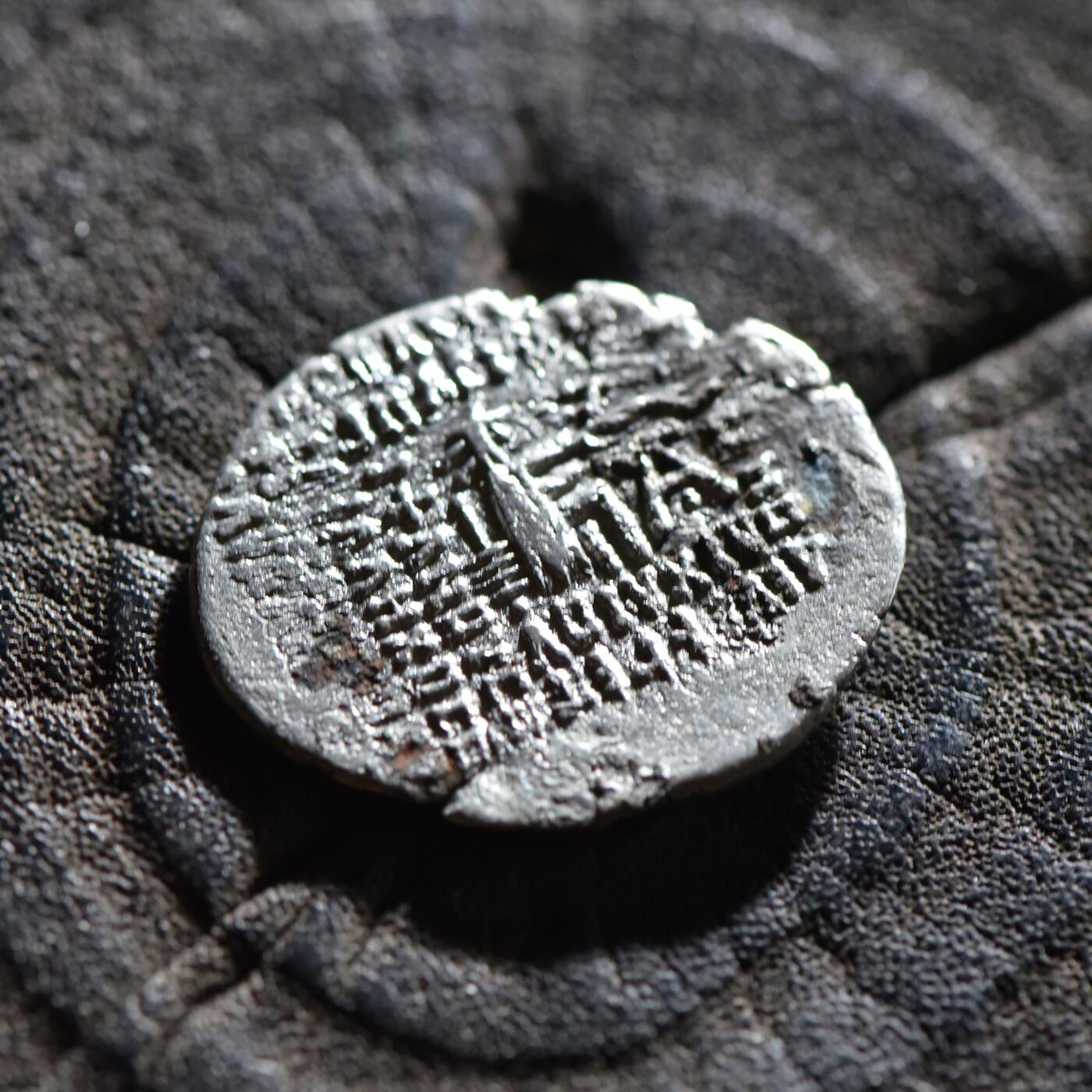 【良泉】【春节前最后一场】2月5日晚19.30点开拍！208组，本场结束后预存钱币的朋友请告知，将连同本场拍品一起邮寄，预祝诸位春节愉快！ 【美品】公元10-38年【古波斯】帕提亚（安息）阿塔巴努斯二世，一德拉克马银币，3.43克