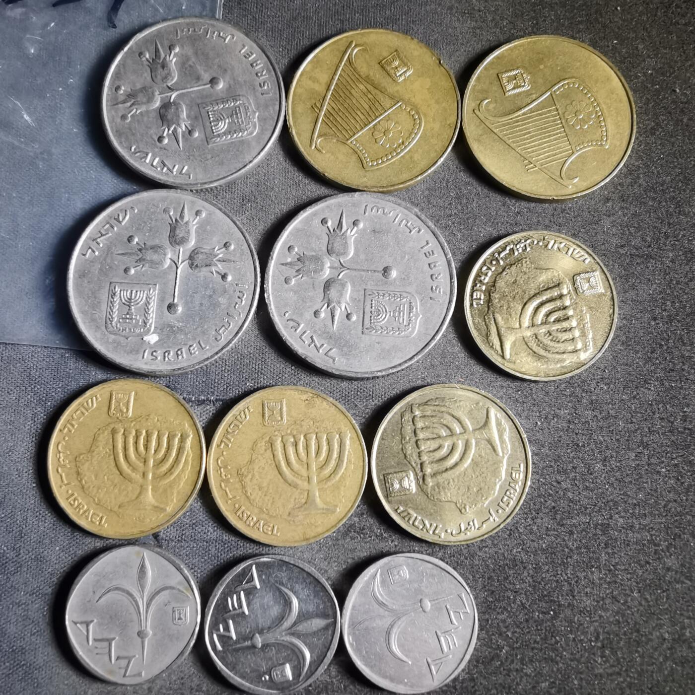 沼泽如烟--第956场 以色列12枚