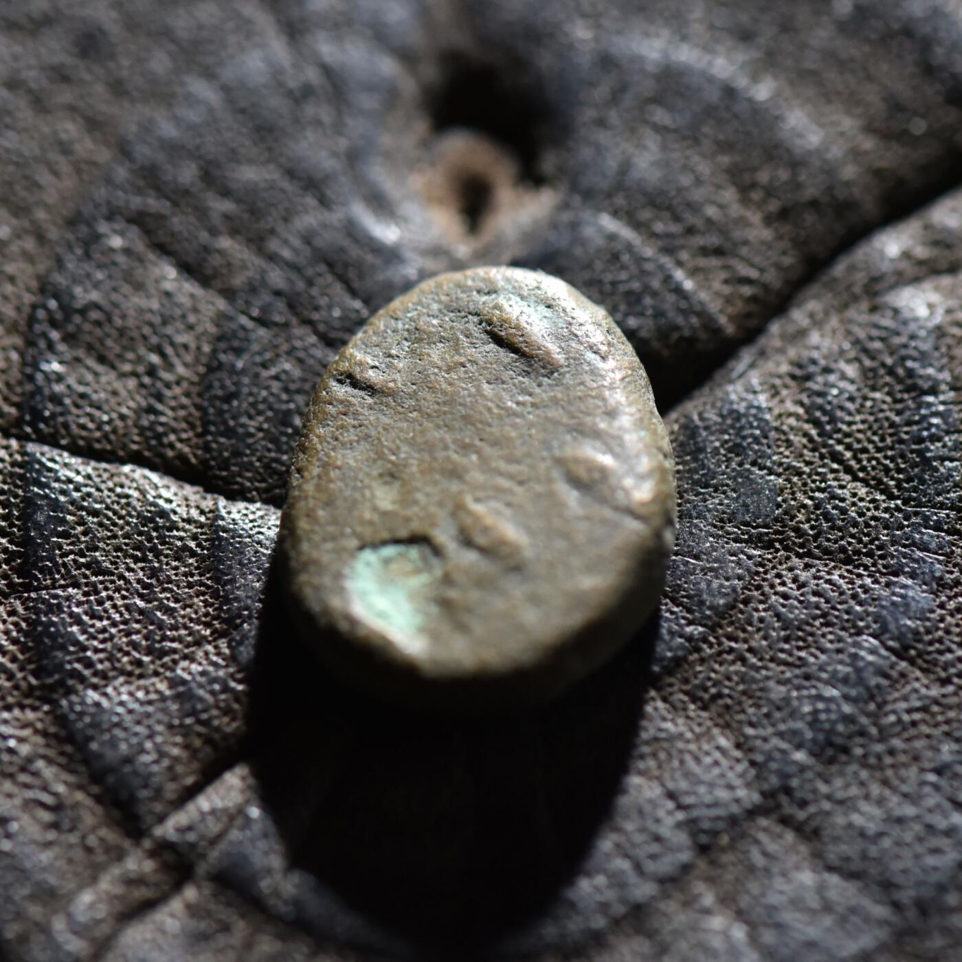 【良泉】【春节前最后一场】2月5日晚19.30点开拍！208组，本场结束后预存钱币的朋友请告知，将连同本场拍品一起邮寄，预祝诸位春节愉快！ 公元1-2世纪【埃兰】奥罗德斯二世，铜币，3.43克