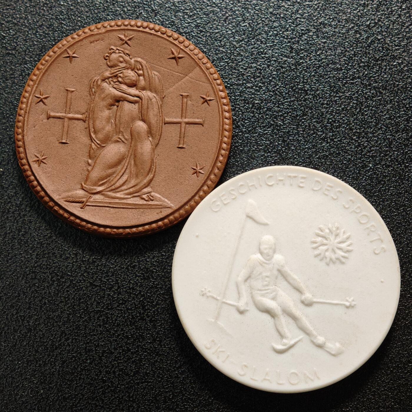 【德藏】世界币章拍卖第161期