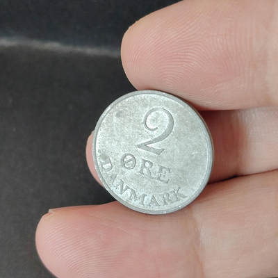 猩哥外币小铺➨【第218场】 - 丹麦