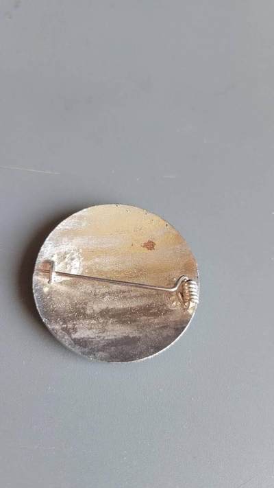 嘉宝良覃世界勋赏第22期拍卖 泰国越战国防志愿者证章