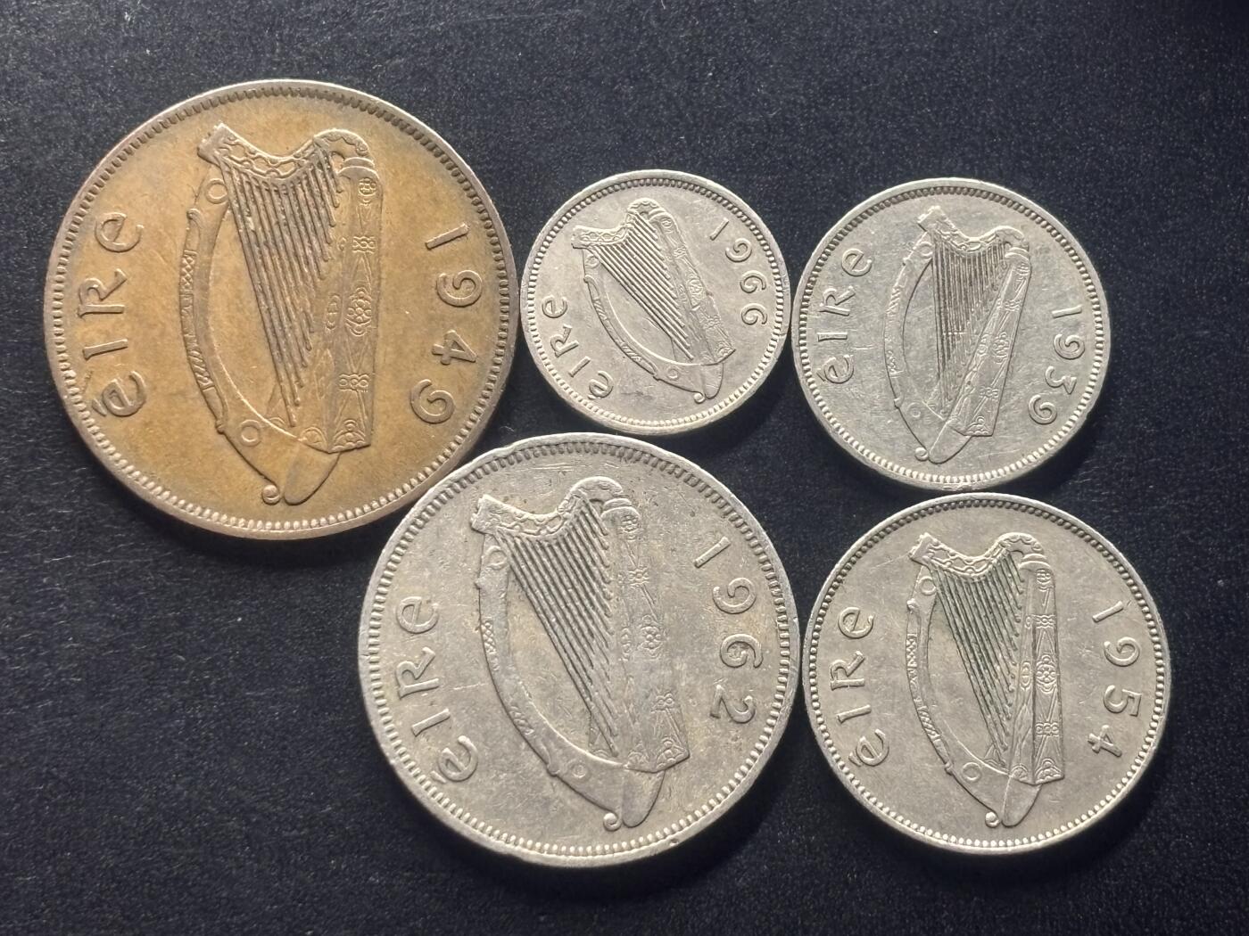 邮泉阁限时拍卖第三十九场 欧洲专场（硬币在国外。请付邮费6元。）