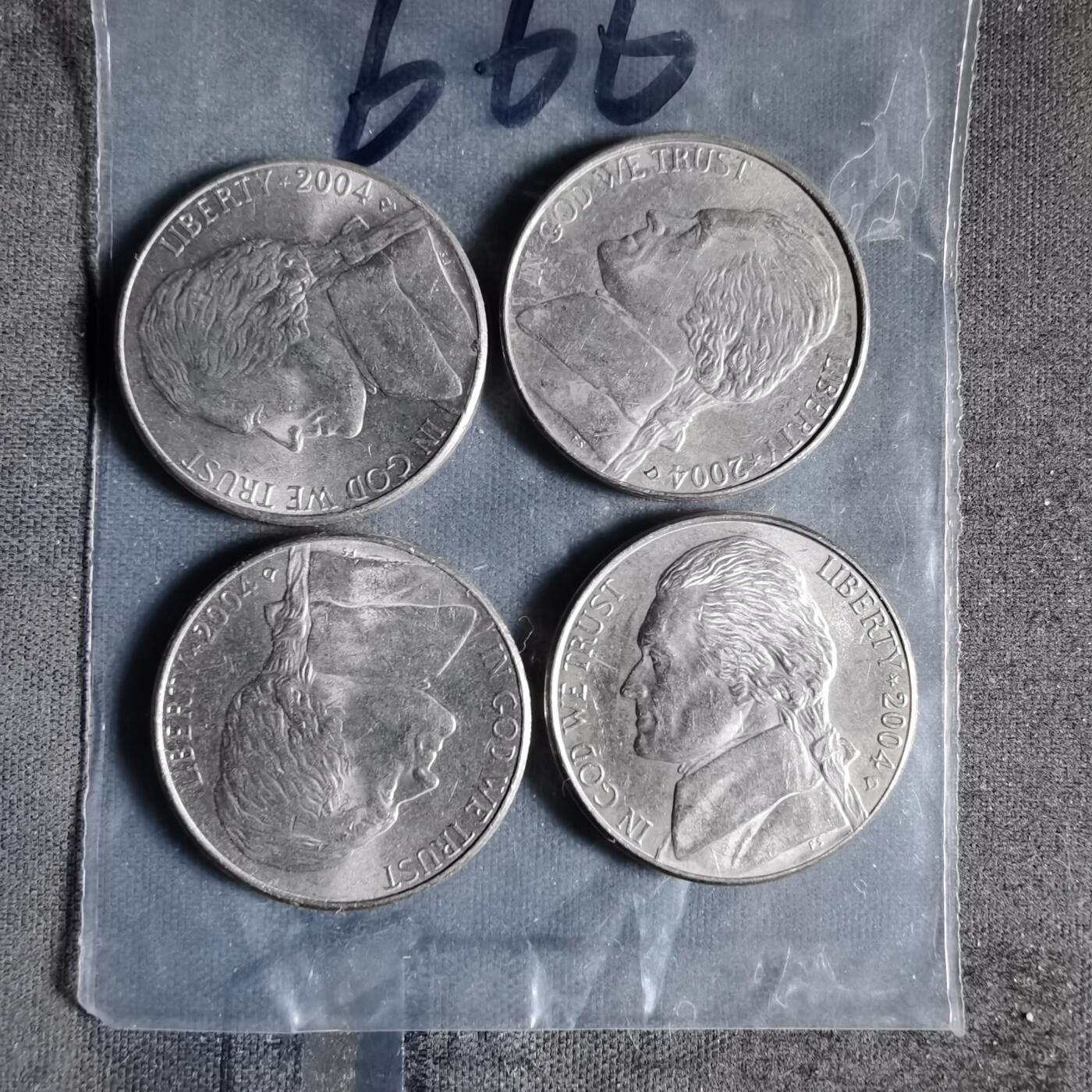 沼泽如烟--第956场 美国四枚