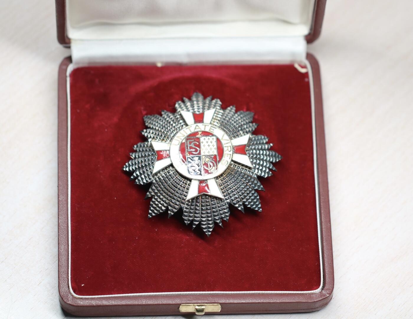 大猫徽章拍卖 第286期