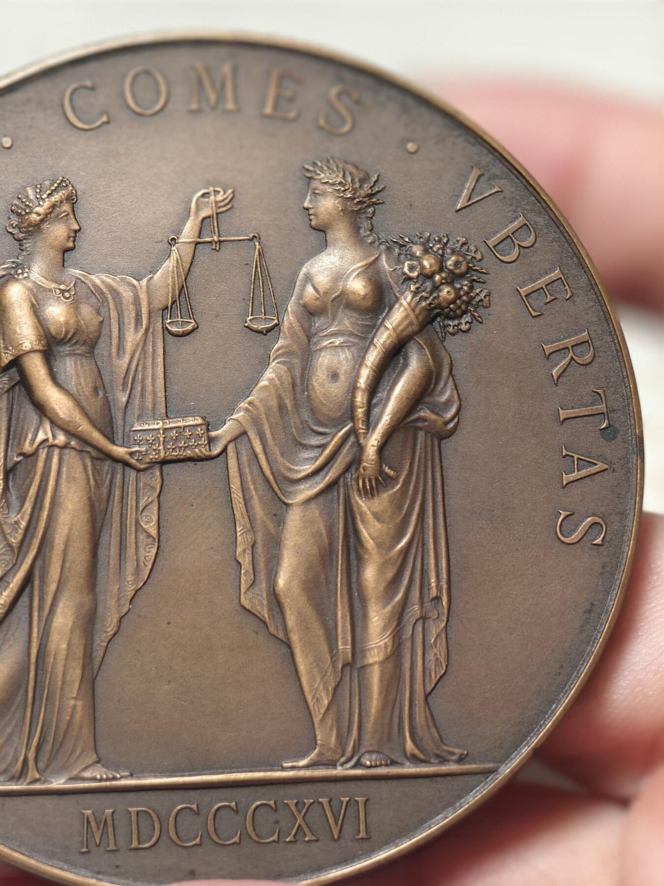 抚柳草堂-第七期章牌钱币 奖章勋章限时免佣 满百包邮 放漏专场