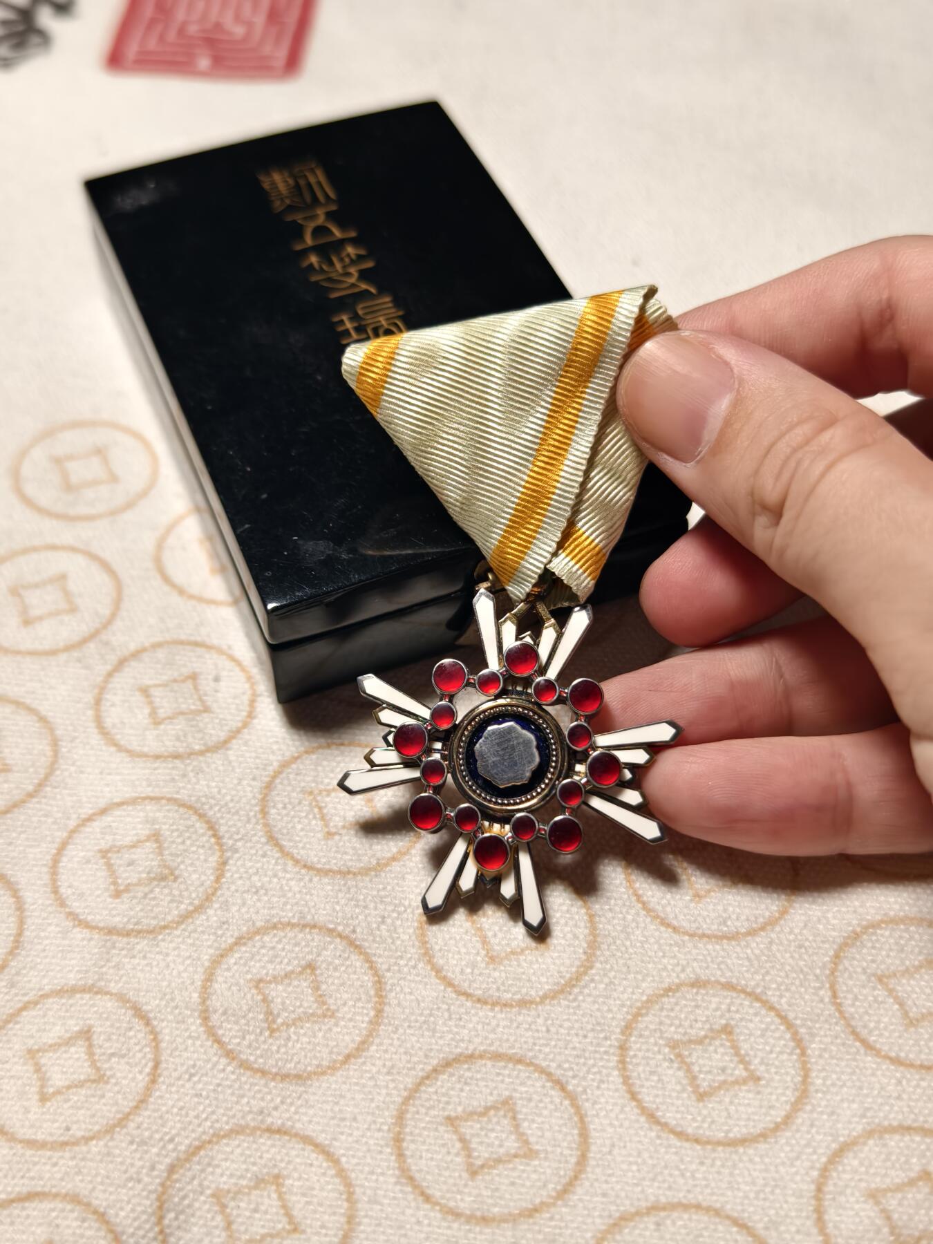 抚柳草堂-第七期章牌钱币 奖章勋章限时免佣 满百包邮 放漏专场