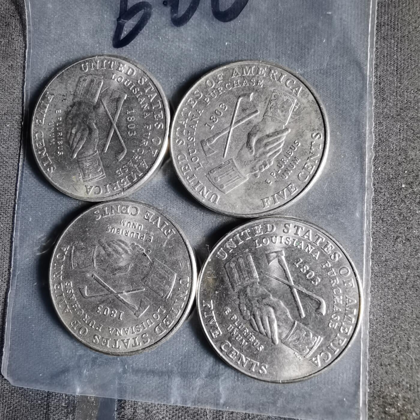 沼泽如烟--第956场 美国四枚