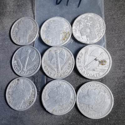 沼泽如烟--第956场 - 法国九枚