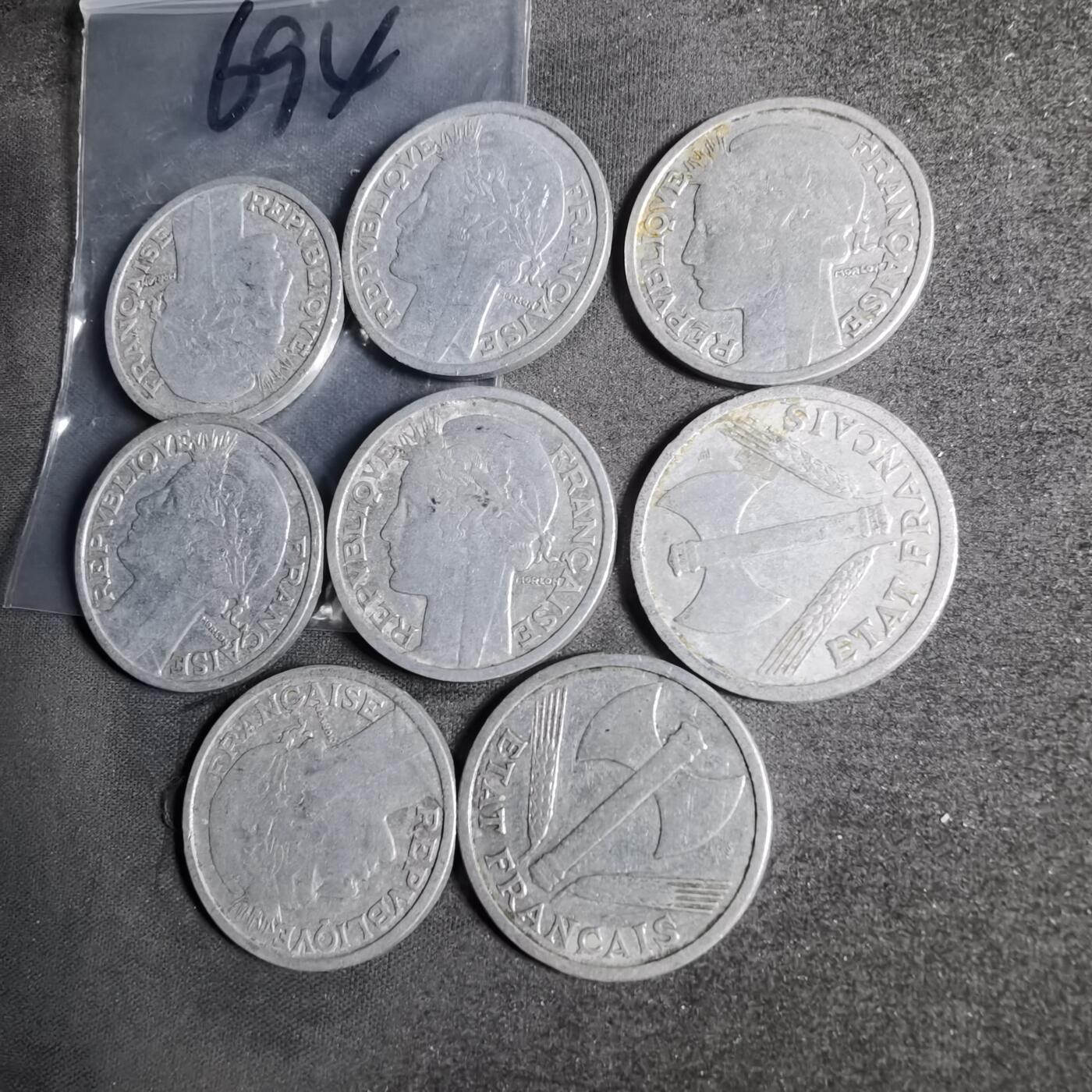 沼泽如烟--第956场 法国八枚