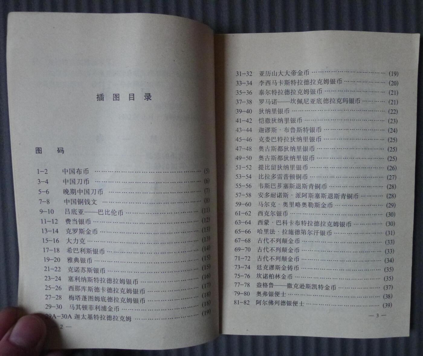 世界钱币章牌书籍专场拍卖01.11