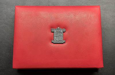 凡希社世界钱币微拍第三百十八期 - 2005英国PS精铸套装附原厂盒证