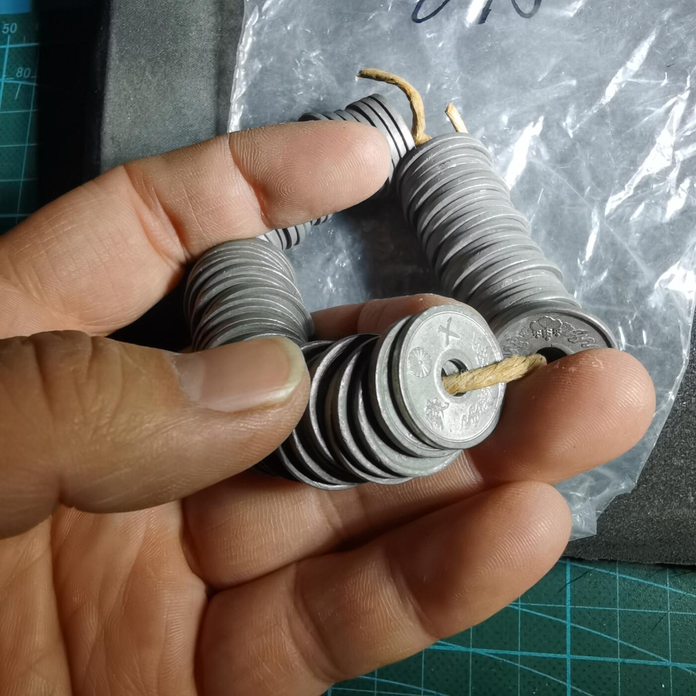 沼泽如烟--第956场 十钱一串