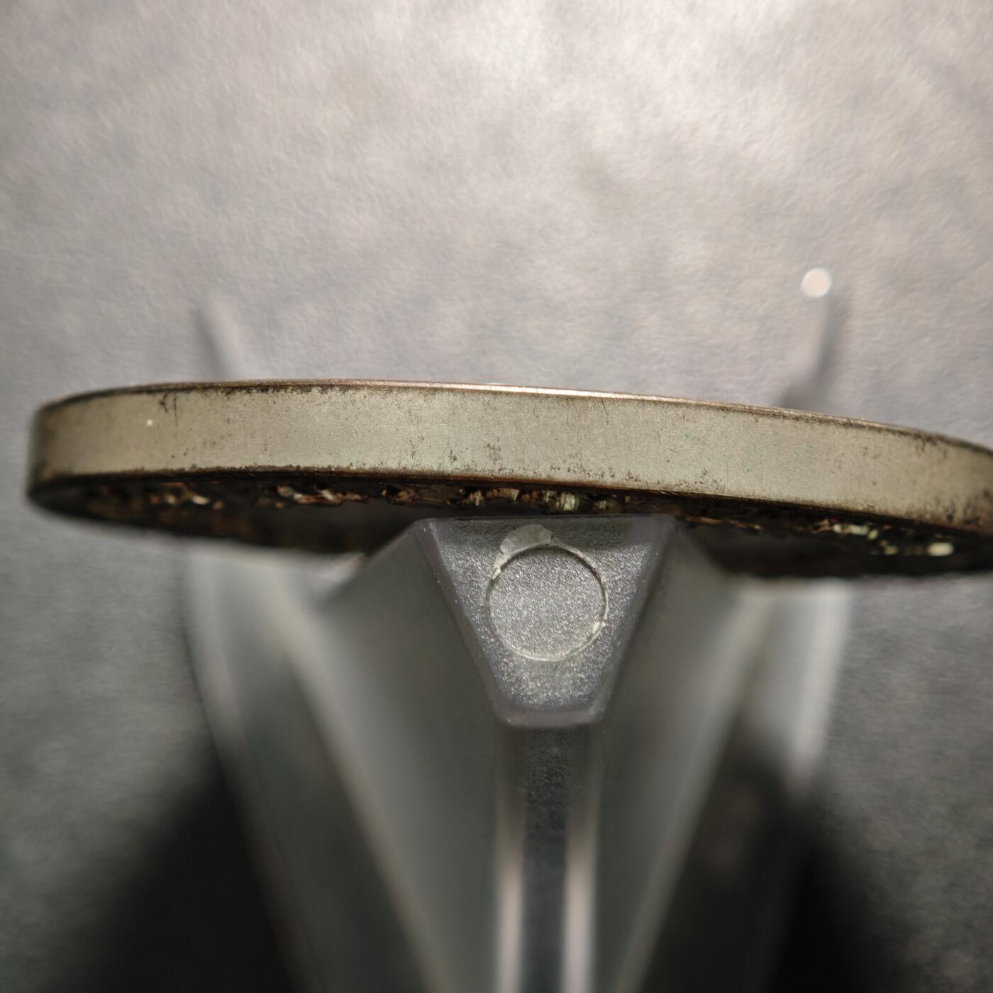 【德藏】世界币章拍卖第161期 1854年 德国普鲁士威廉一世与奥古斯塔银婚纪念高浮雕镀银大铜章 立体感极强 直径约：50.9mm；重约：72.6g