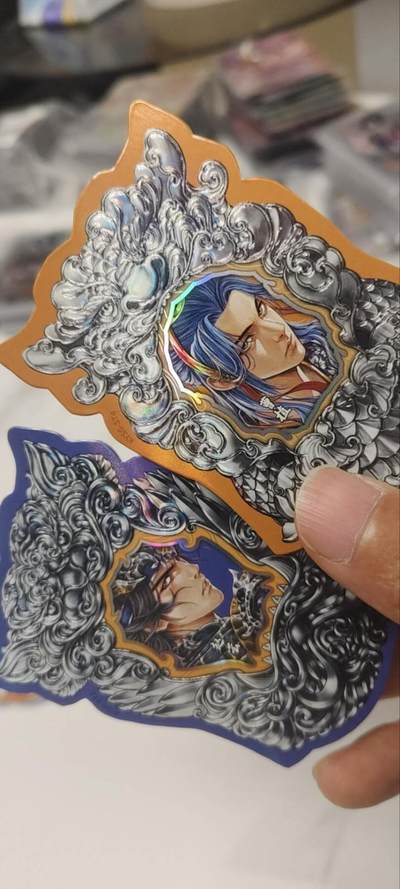 秋原瞳的小店第三十二期（捡漏凑套进货进，更多好物，敬请期待） - 卡游三国福星卡赵云曹植