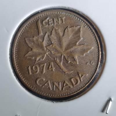 沼泽如烟--第957场 - 加拿大1974年一分