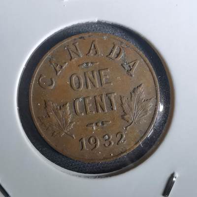 沼泽如烟--第957场 - 加拿大1932年一分