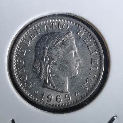 沼泽如烟--第957场 - 瑞士1969年20分