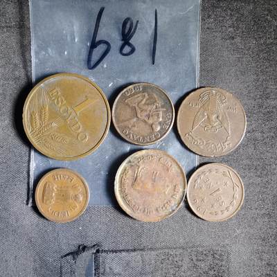 沼泽如烟--第956场 - 散币六枚