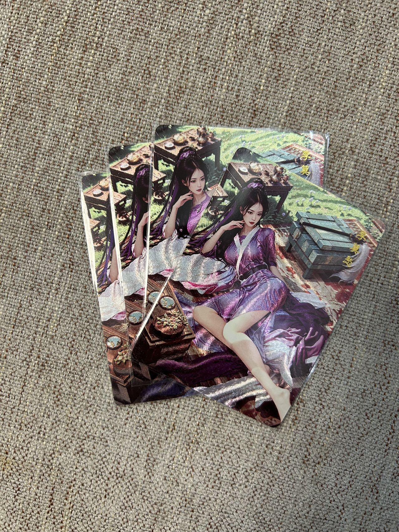 喜灰玩卡拍卖第三期限时免佣金，接代拍，免佣金帮卡友们拍卖，欢迎送拍，释放现金流，让自己有资金可以购买更多喜欢的卡牌，让别的卡友能淘到更多心仪的卡牌