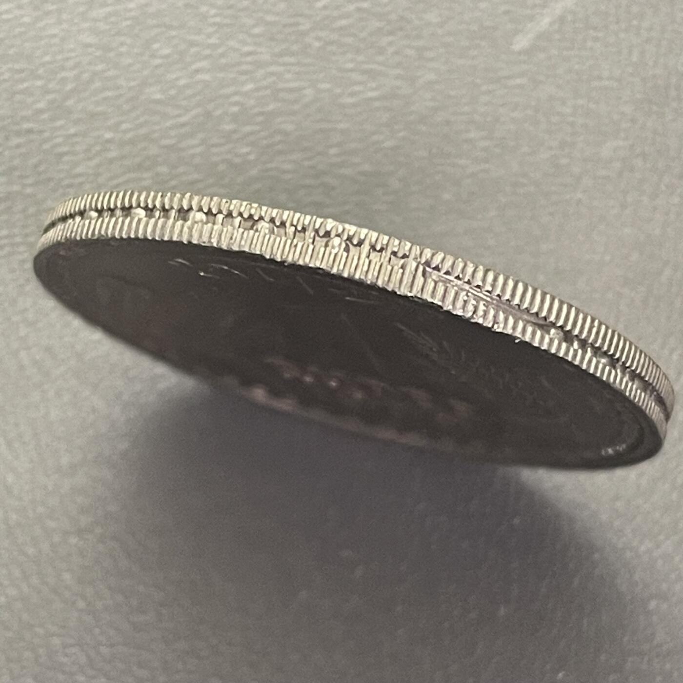 回流0110 全新美品 印度1979年1卢布