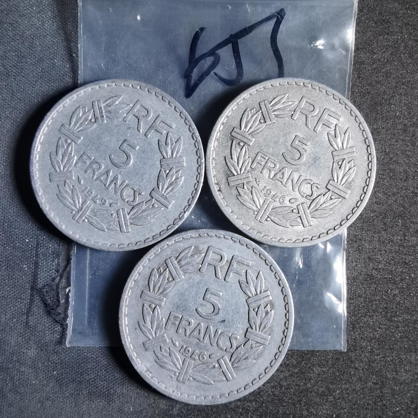 沼泽如烟--第956场 法国三枚