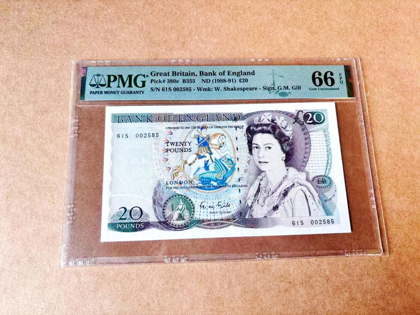 【Blue Auction】世界纸币精拍第774期——18级TOP拍卖/信誉/品质/专业/高效💫