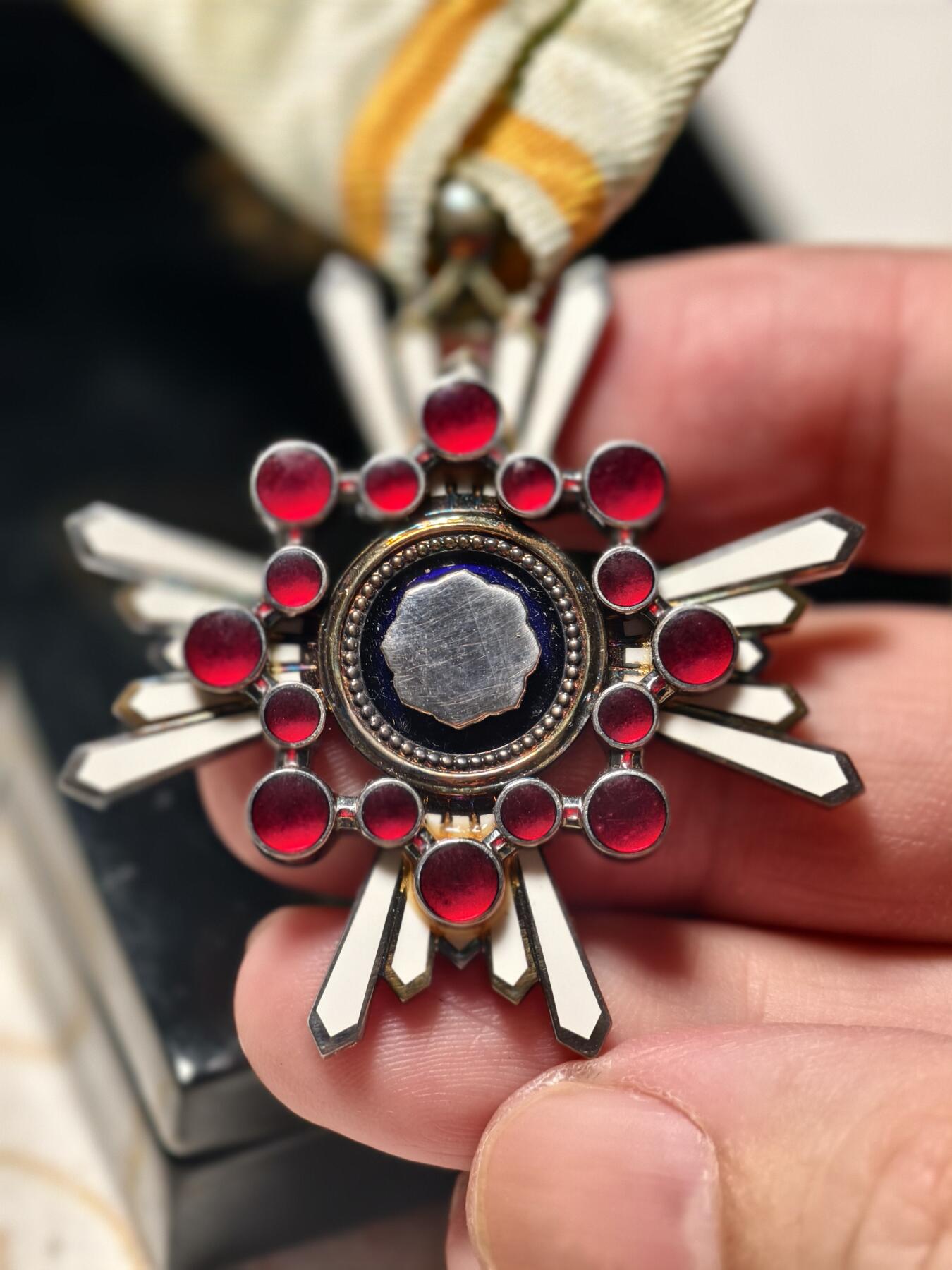 抚柳草堂-第七期章牌钱币 奖章勋章限时免佣 满百包邮 放漏专场