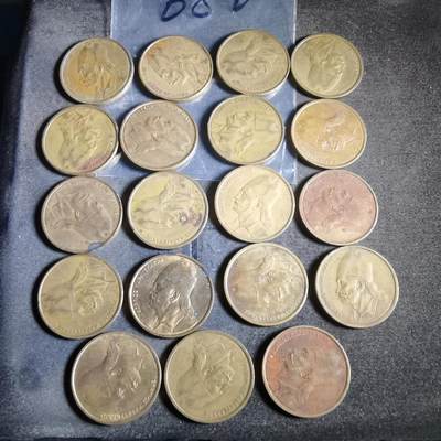 沼泽如烟--第956场 - 希腊19枚