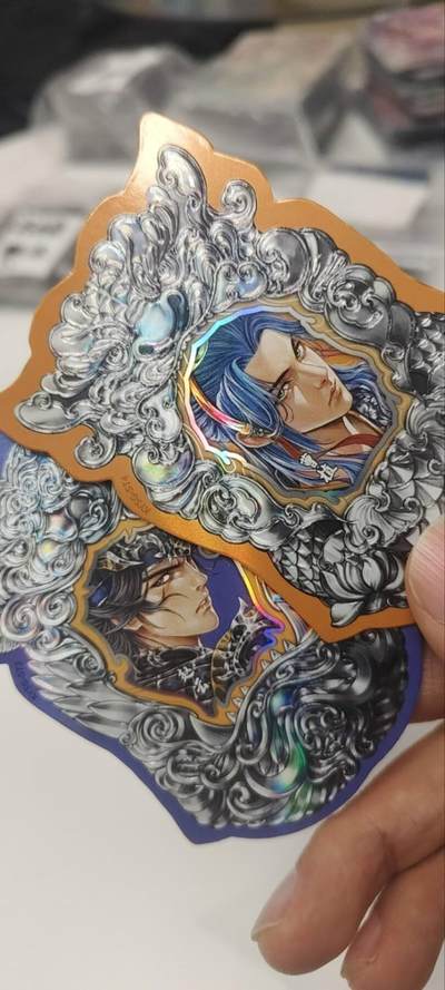 秋原瞳的小店第三十二期（捡漏凑套进货进，更多好物，敬请期待） - 卡游三国福星拉赵云曹植