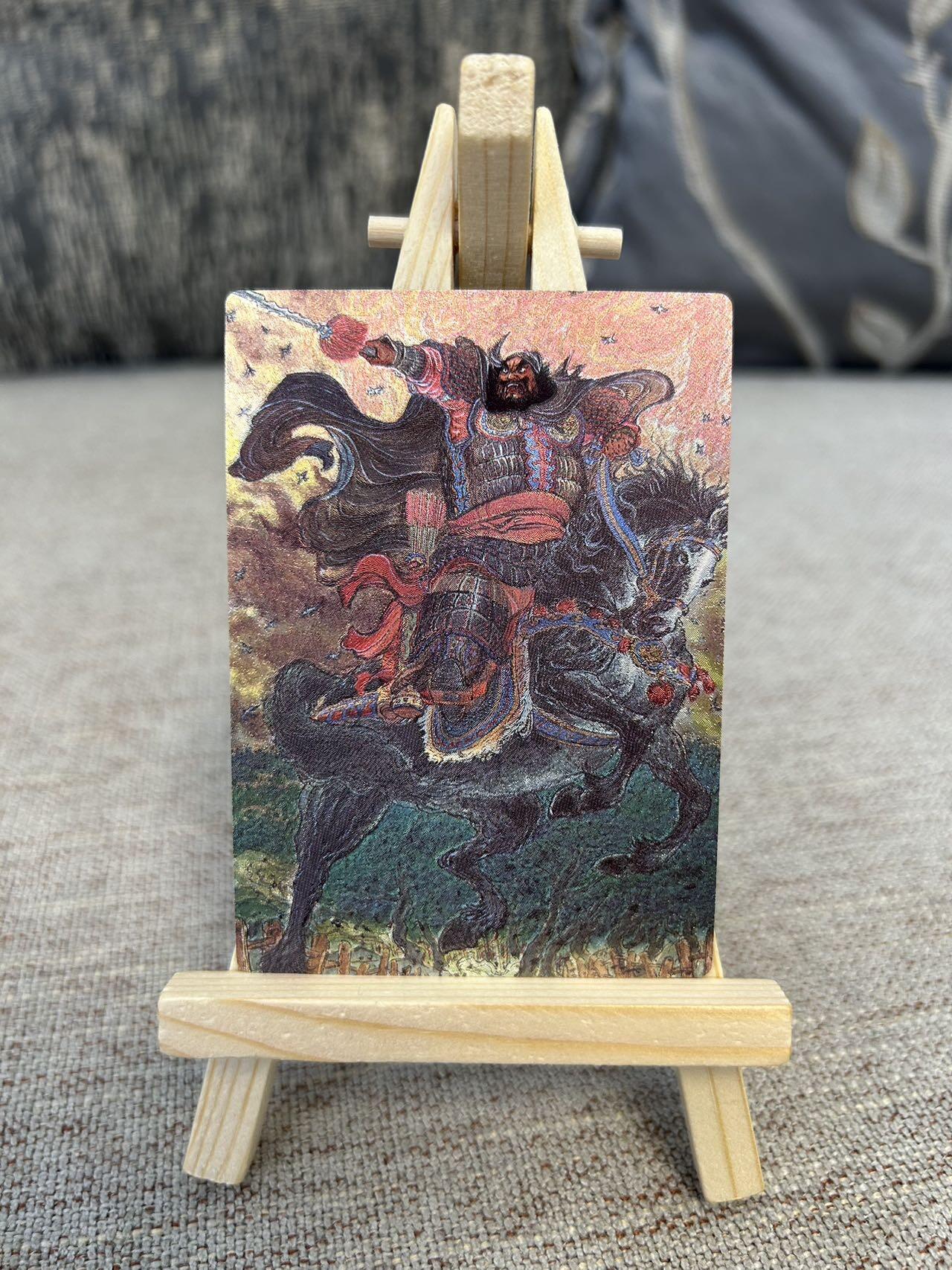 喜灰玩卡拍卖第三期限时免佣金，接代拍，免佣金帮卡友们拍卖，欢迎送拍，释放现金流，让自己有资金可以购买更多喜欢的卡牌，让别的卡友能淘到更多心仪的卡牌 权迎东老师马上五虎