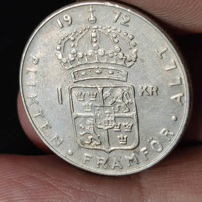 猩哥外币小铺➨【第218场】 - 瑞典