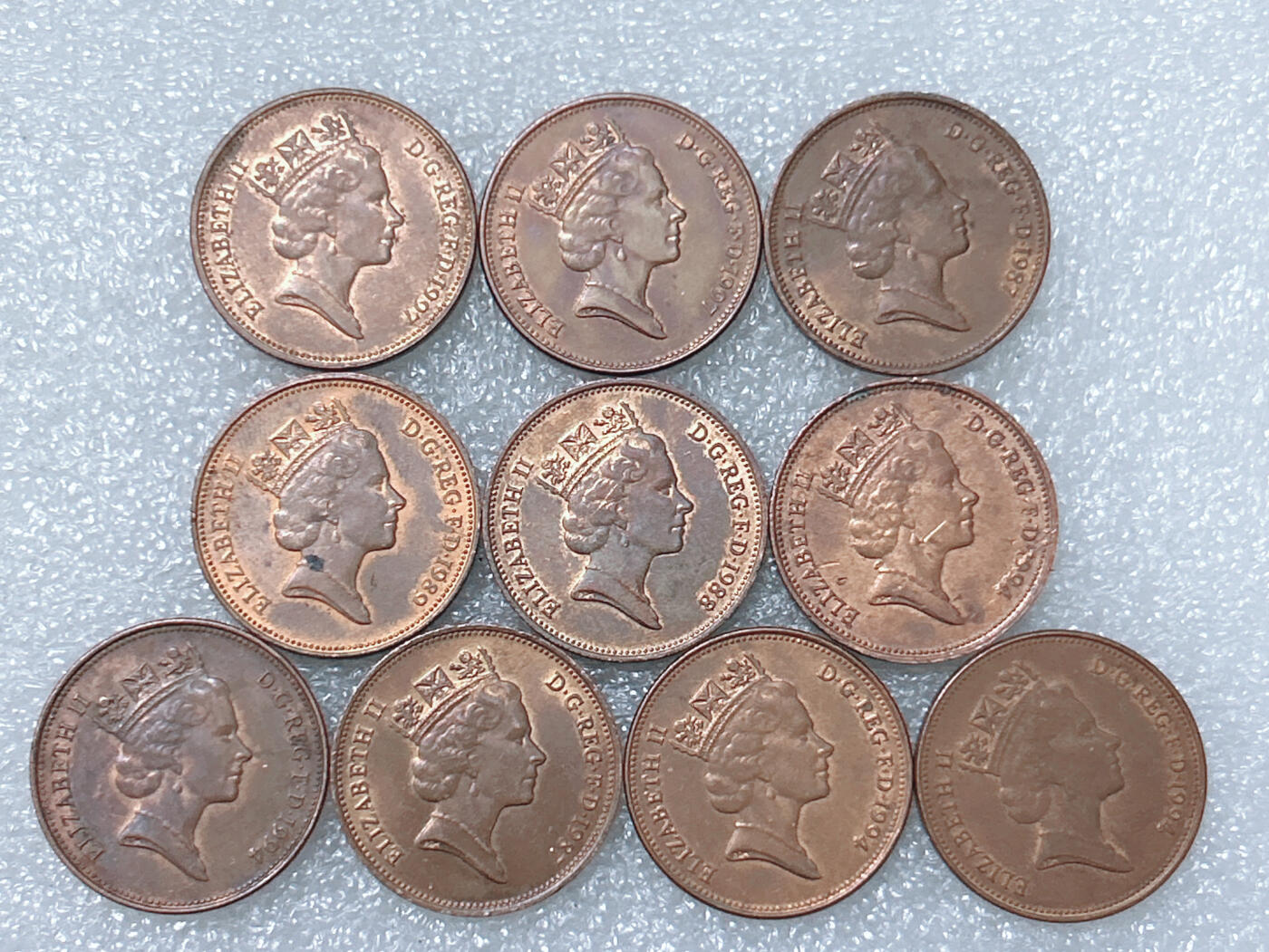 第一海外回流一元起拍收藏 散集专场  第290期