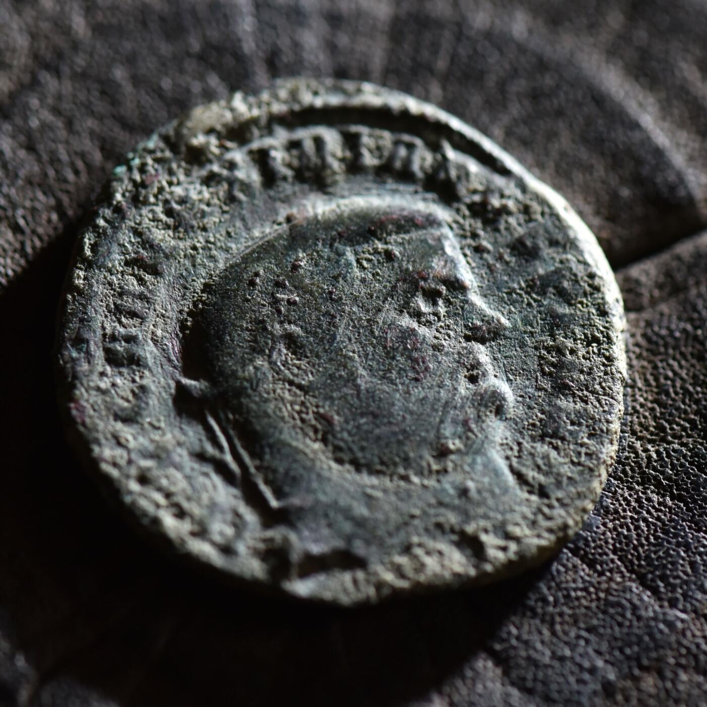 【良泉】【春节前最后一场】2月5日晚19.30点开拍！208组，本场结束后预存钱币的朋友请告知，将连同本场拍品一起邮寄，预祝诸位春节愉快！ 公元297-299年【古罗马】马克西米安“精力之神”早期版，大型富力洗银币，8.96克