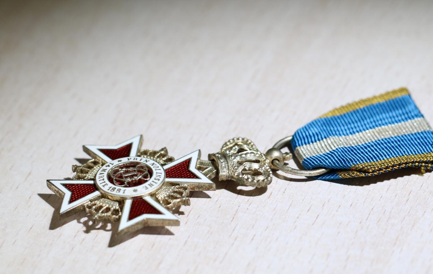 大猫徽章拍卖 第286期