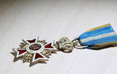 大猫徽章拍卖 第286期 罗马尼亚骑士级王冠勋章 1⃣️