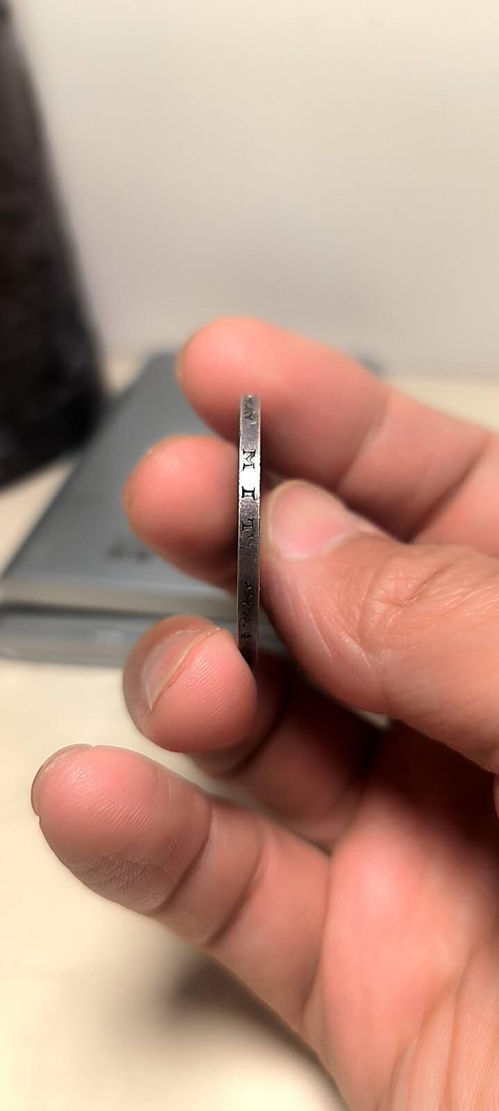 萨克森莱比锡战役3马克