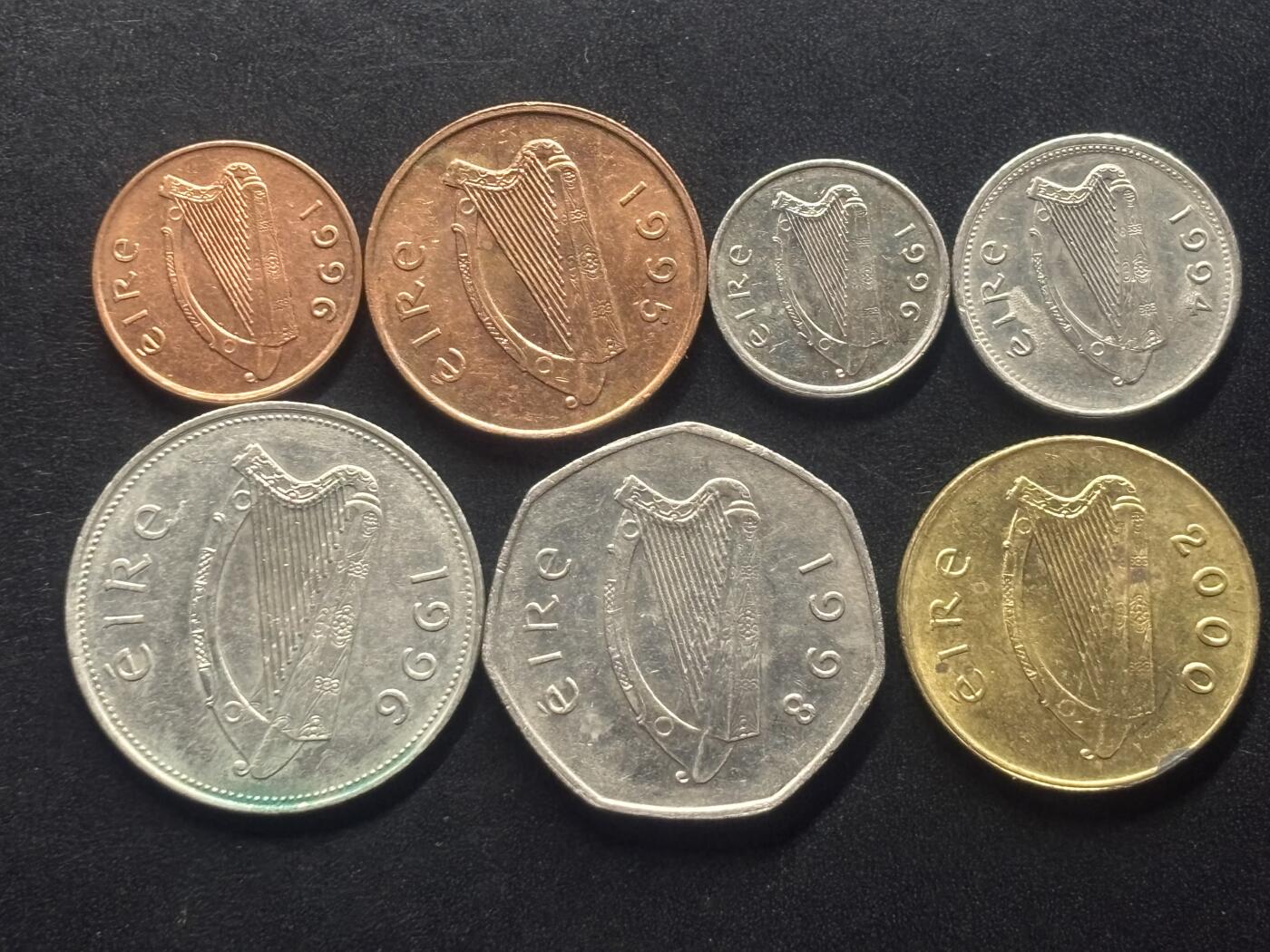 邮泉阁限时拍卖第三十九场 欧洲专场（硬币在国外。请付邮费6元。）