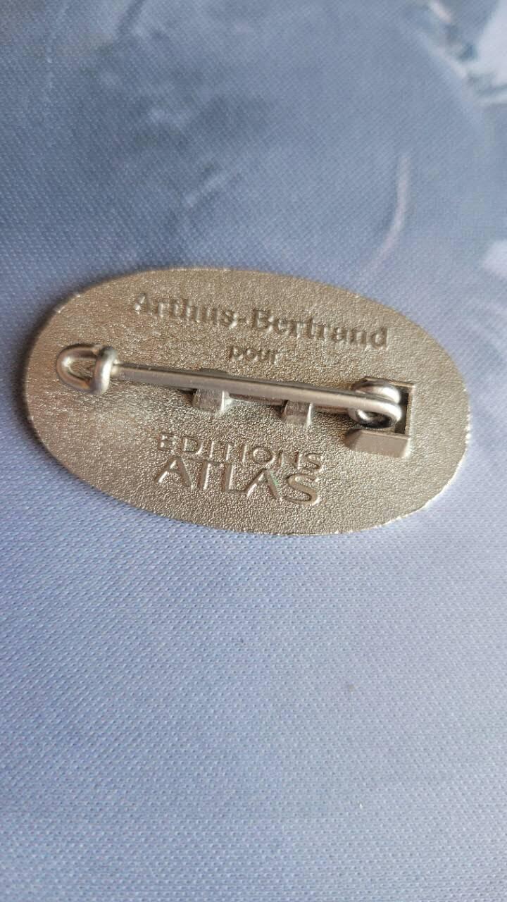 嘉宝良覃世界勋赏第22期拍卖 法国第十一山地营证章