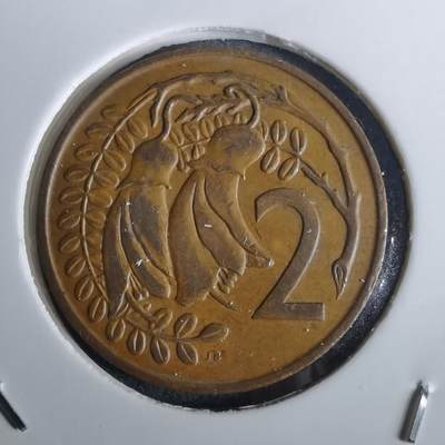 沼泽如烟--第957场 - 新西兰1967年二分