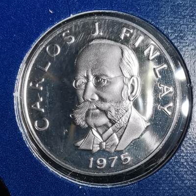 沼泽如烟--第957场 - 巴拿马1975年五分