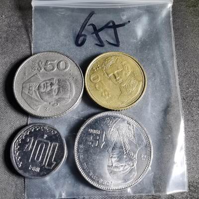 沼泽如烟--第956场 - 墨西哥四枚