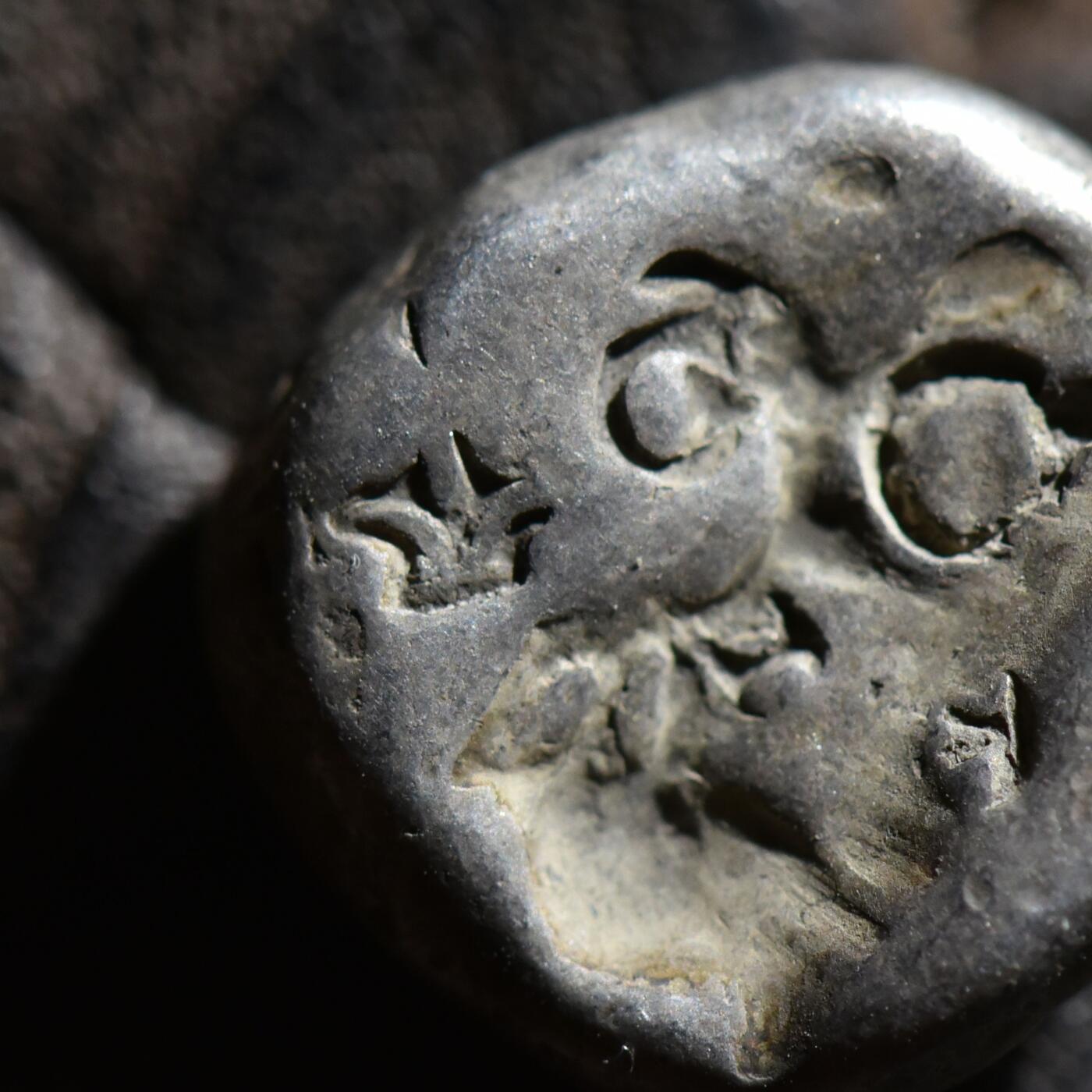 【良泉】【春节前最后一场】2月5日晚19.30点开拍！208组，本场结束后预存钱币的朋友请告知，将连同本场拍品一起邮寄，预祝诸位春节愉快！ 公元前5世纪【古波斯】阿契美尼德帝国，西格勒斯银币，5.52克